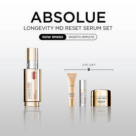Absolue Longevity MD Reset The Serum Set