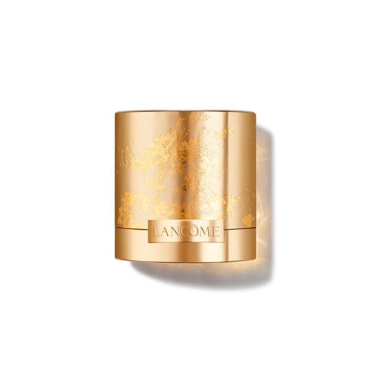 Lancome Absolue Soft Cream in a luxurious golden design