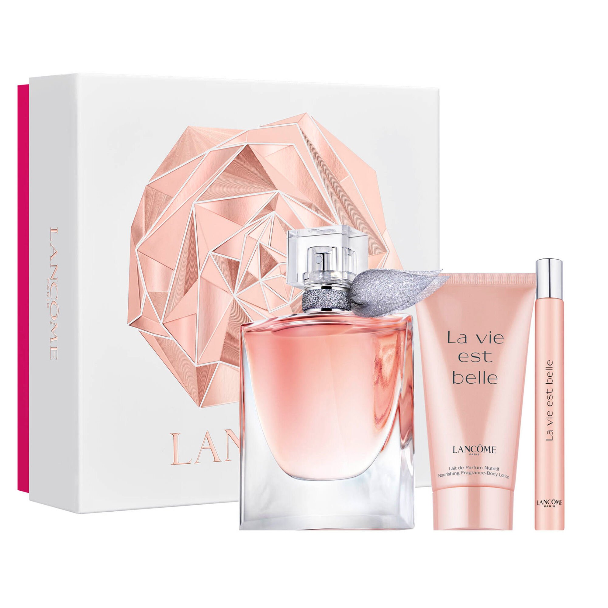 Belle Lancôme Lait De Parfum Nutritif La Vie Est Belle Lancome