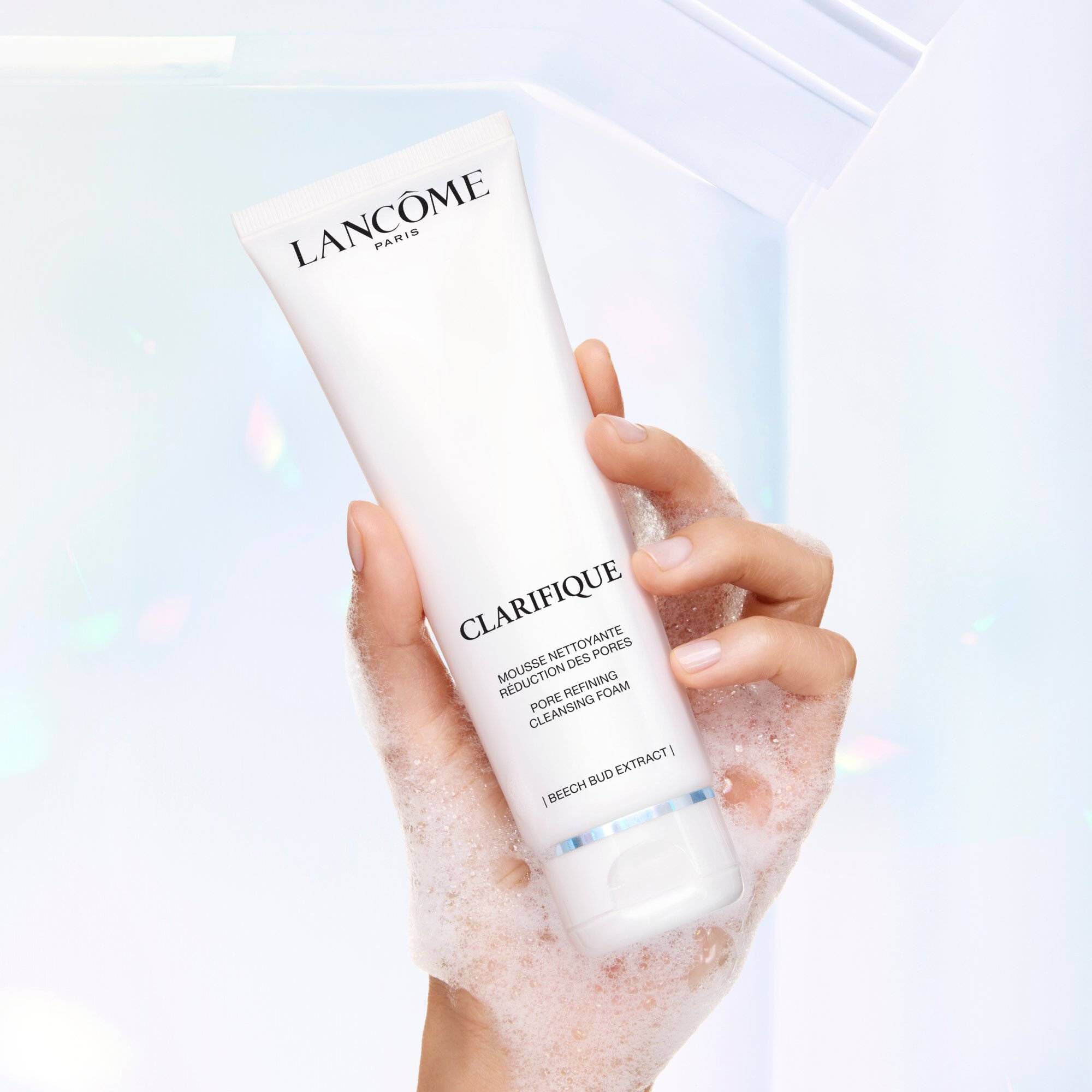 CLARIFIQUE PORE REFINING CLEANSING FOAM