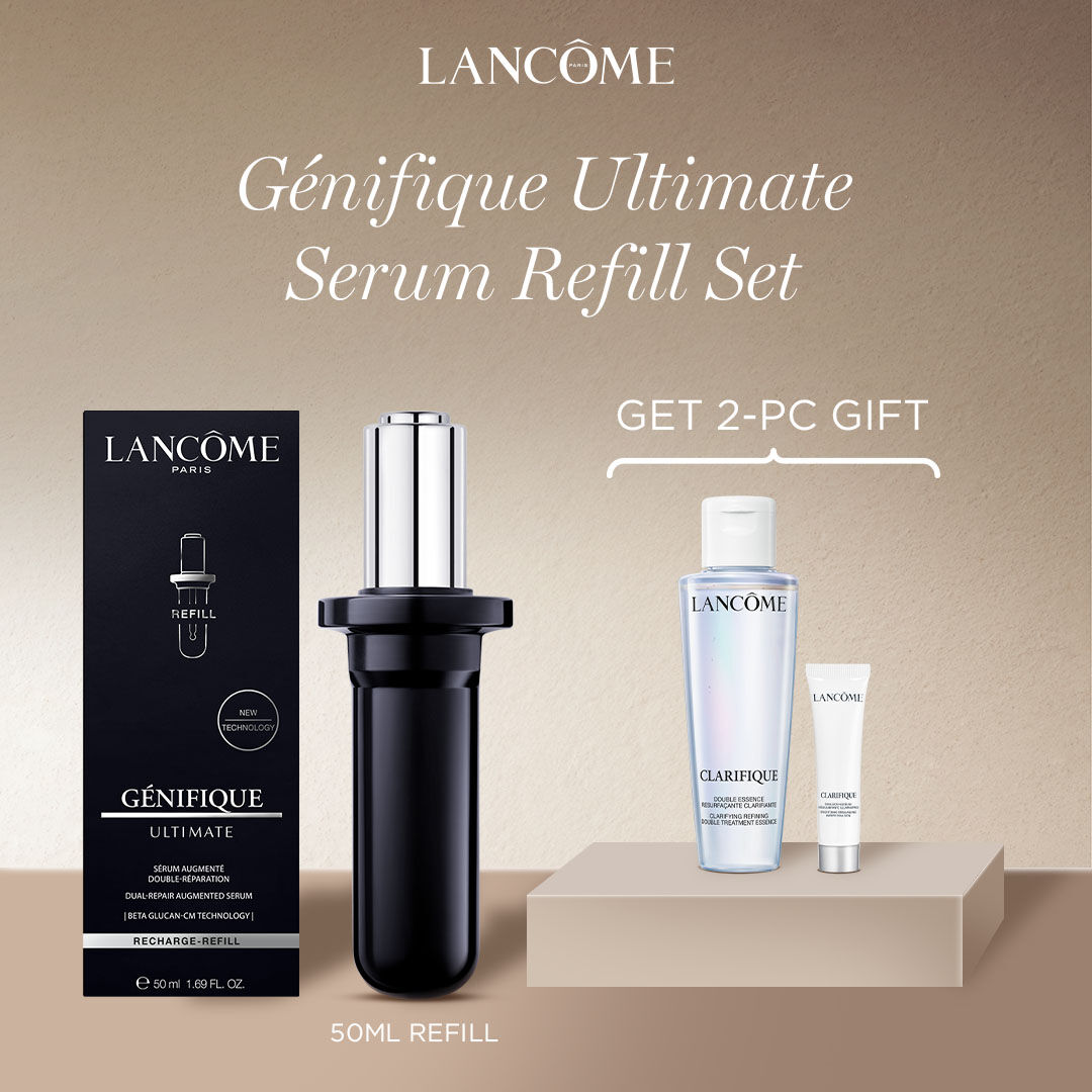 未開封 LANCOME GÉNIFIQUE ULTIMATE 50ml リフィル 楽天市場】【公式】ジェニフィック アルティメ セラム / 50ml