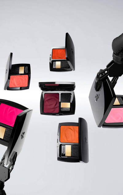 Blush Subtil Powder Blush with Integrated Blush Brush Lancôme