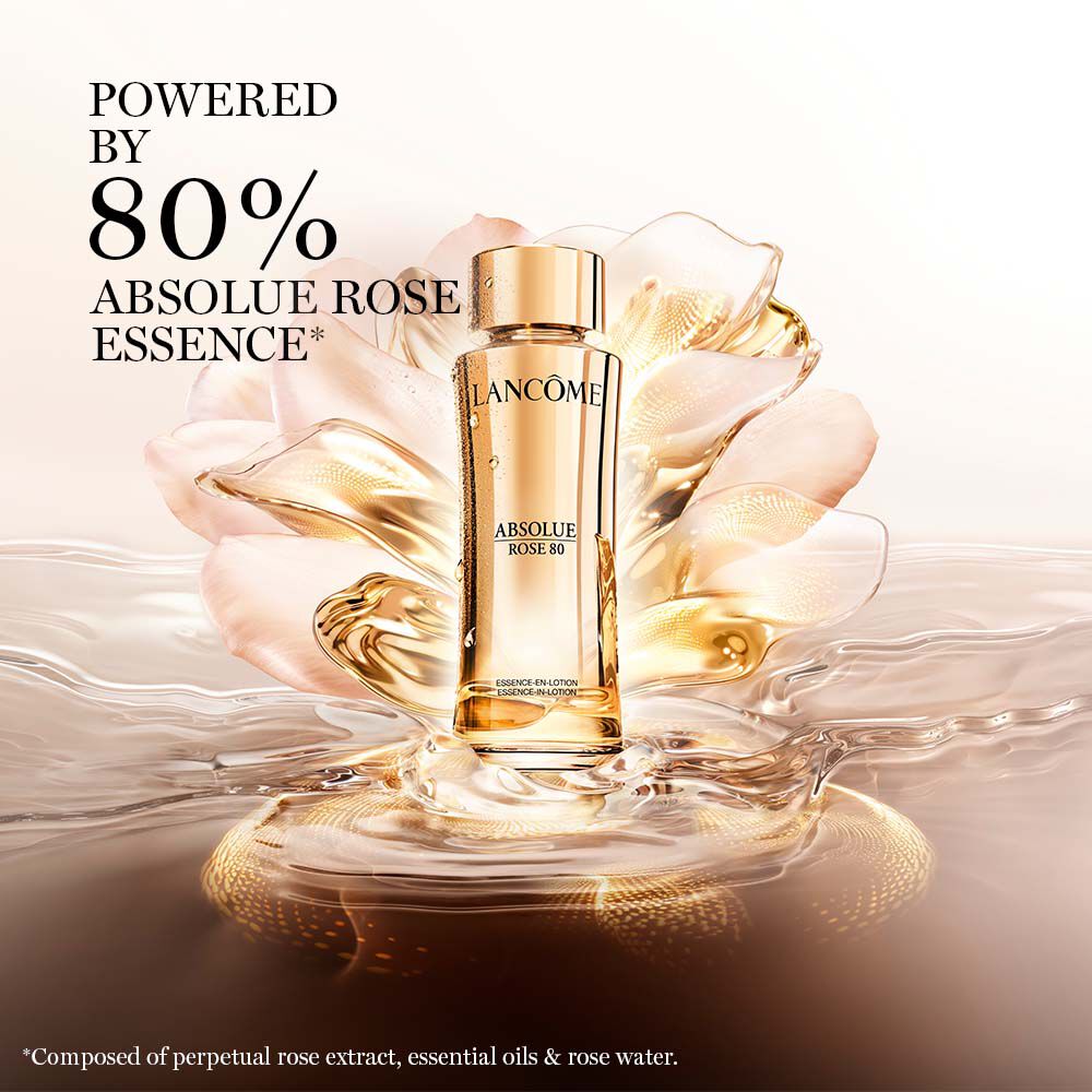 Buy Most Concentrated Absolue Rose 80 Essence-In-Lotion