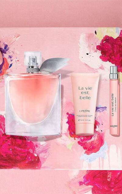 Lancôme La Vie Est Belle Set Fragrance of Happiness