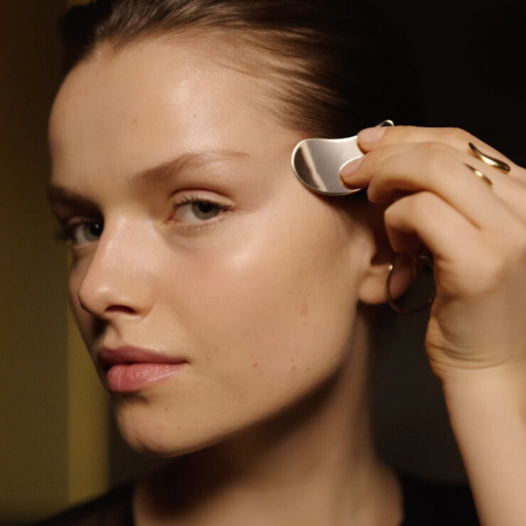 Absolue L'Extrait The Elixir Eye Cream for Delicate Eye Area | Lancôme