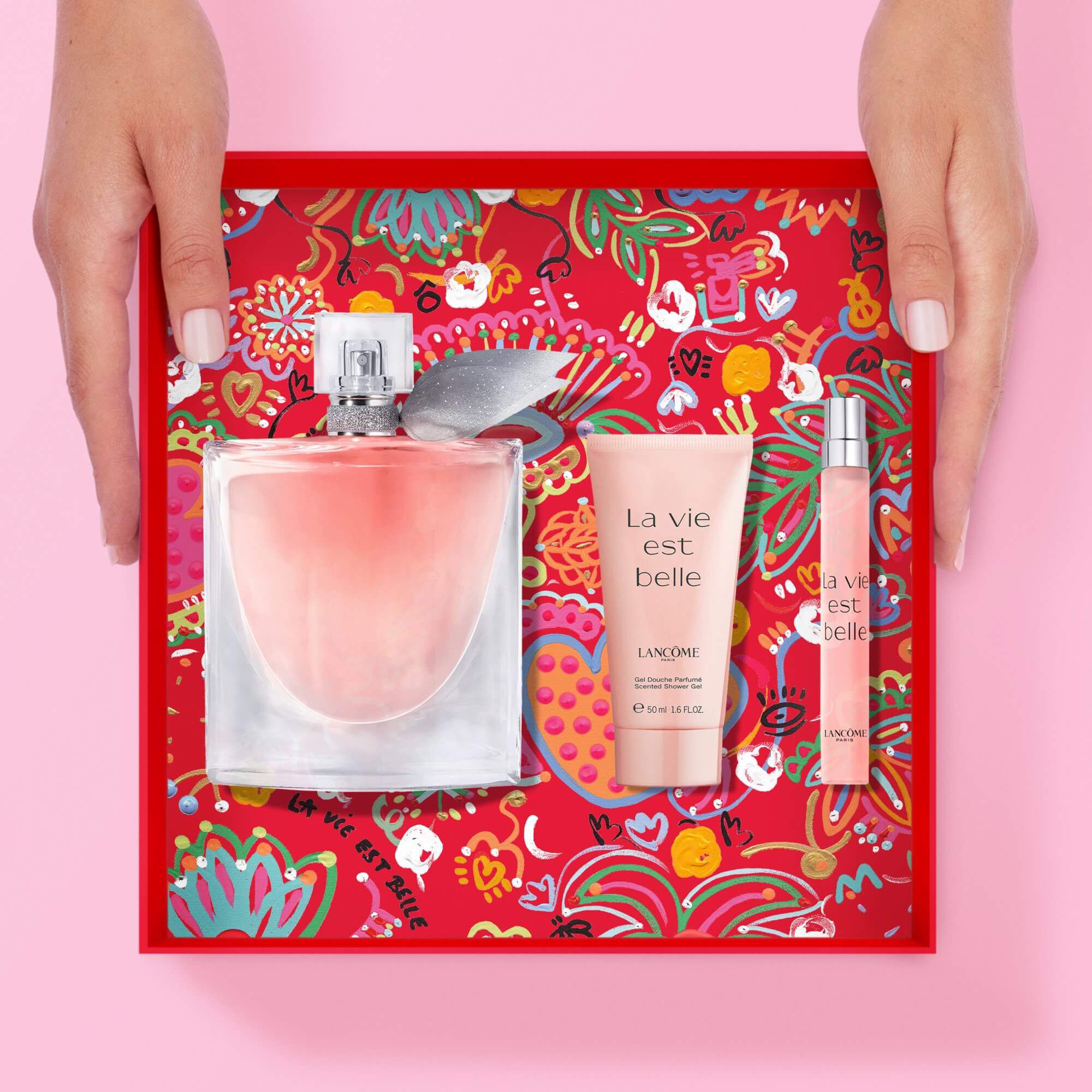 La Vie Est Belle 100ml Mother's Day Limited Edition Gift Set
