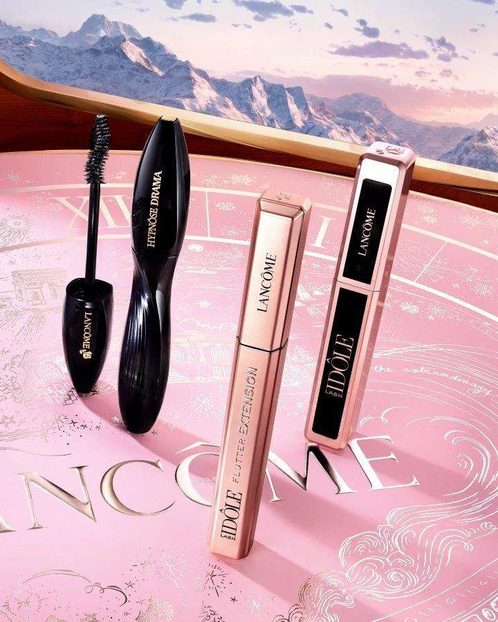 Lancôme Holiday Gift Set 2025 | Lash Idôle Mascara, Bi-Facil Eye