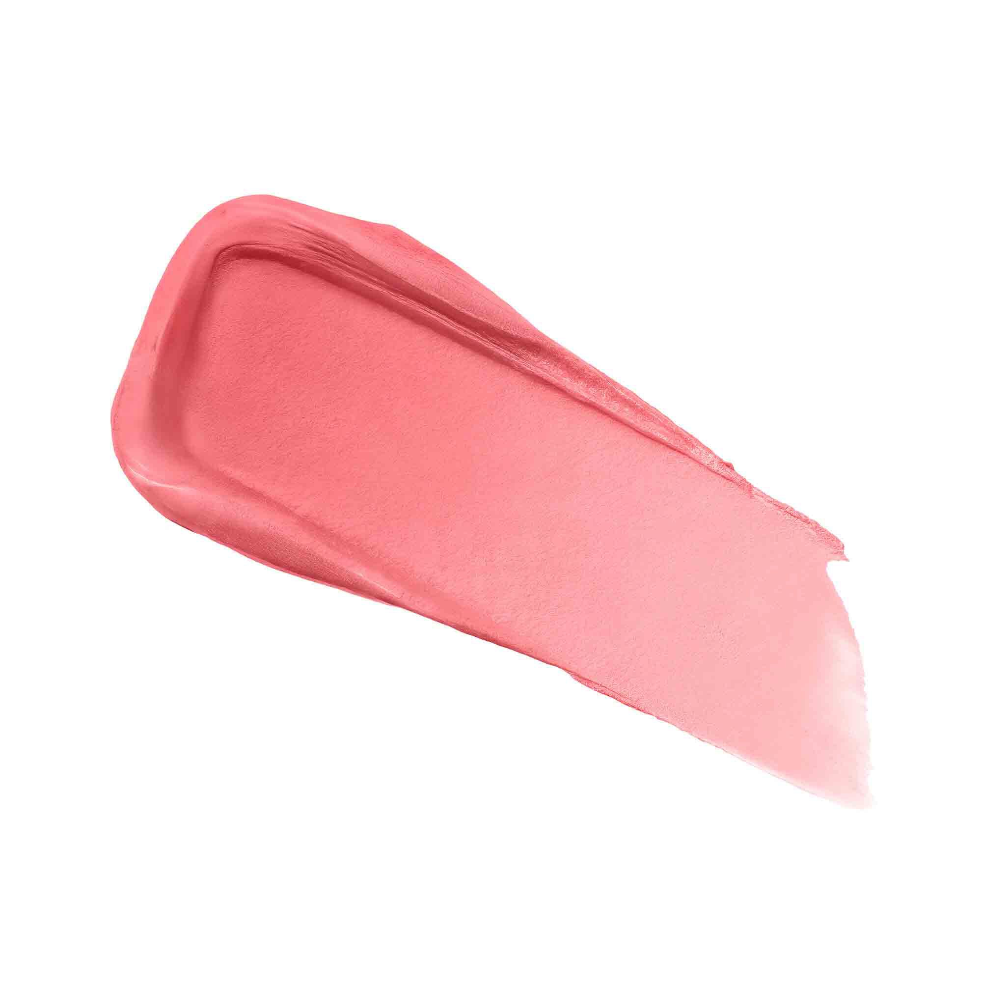 Close-up of the applicator wand, highlighting the lipstick texture