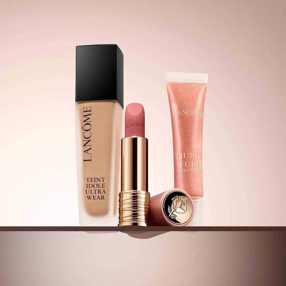 L'ABSOLU ROUGE INTIMATTE