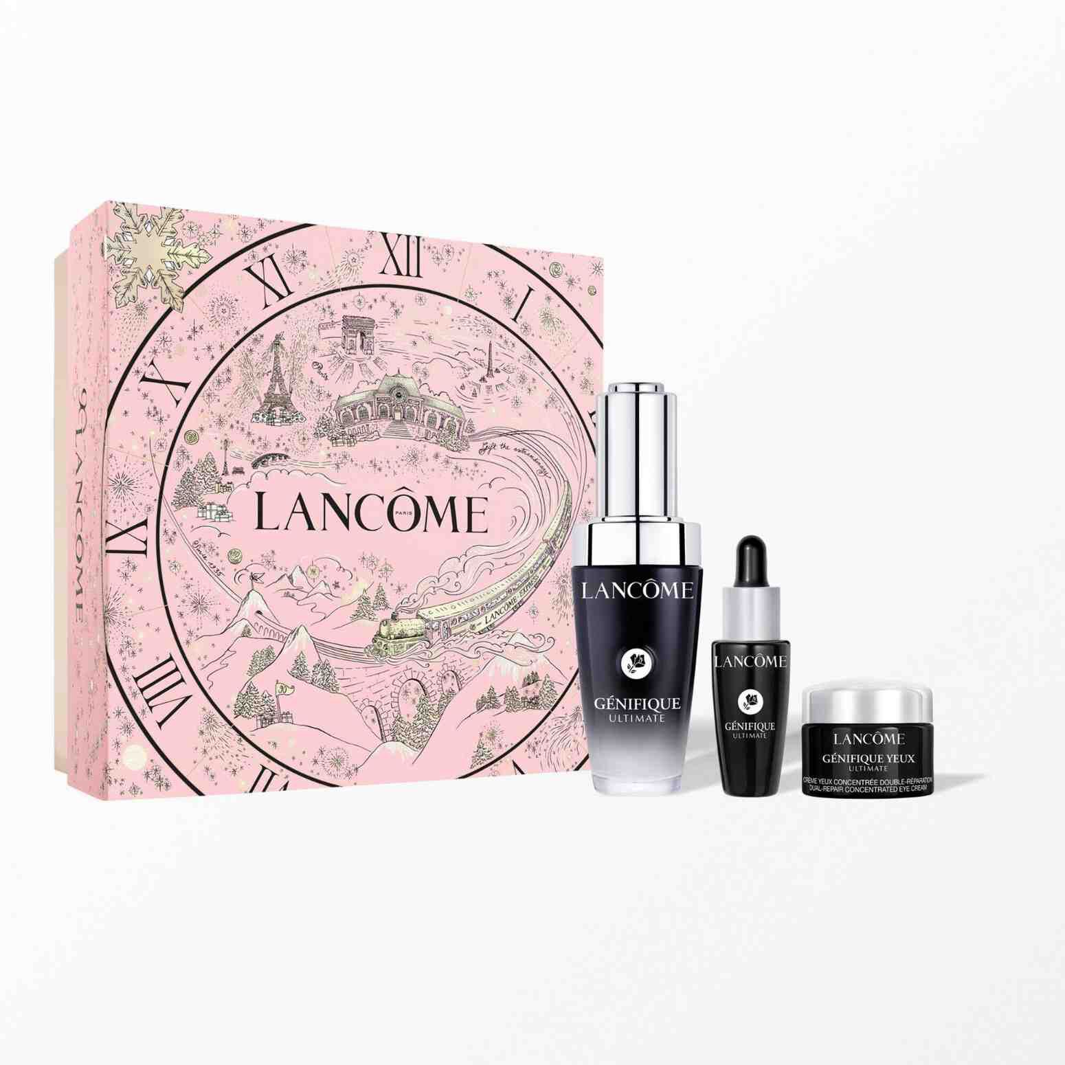 Lancôme Génifique Ultimate Serum 30 ml Set | Holiday Edition
