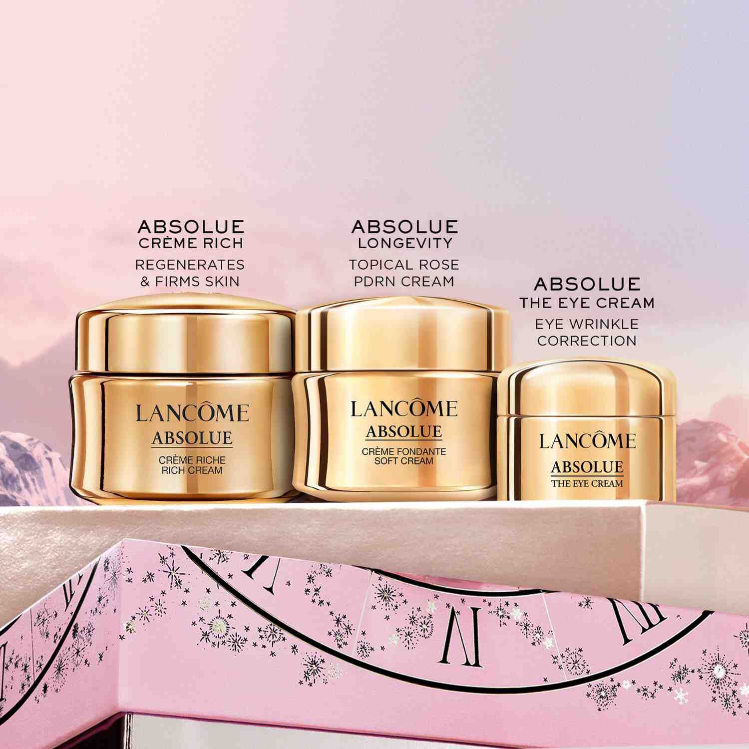 BEAUTY BOX