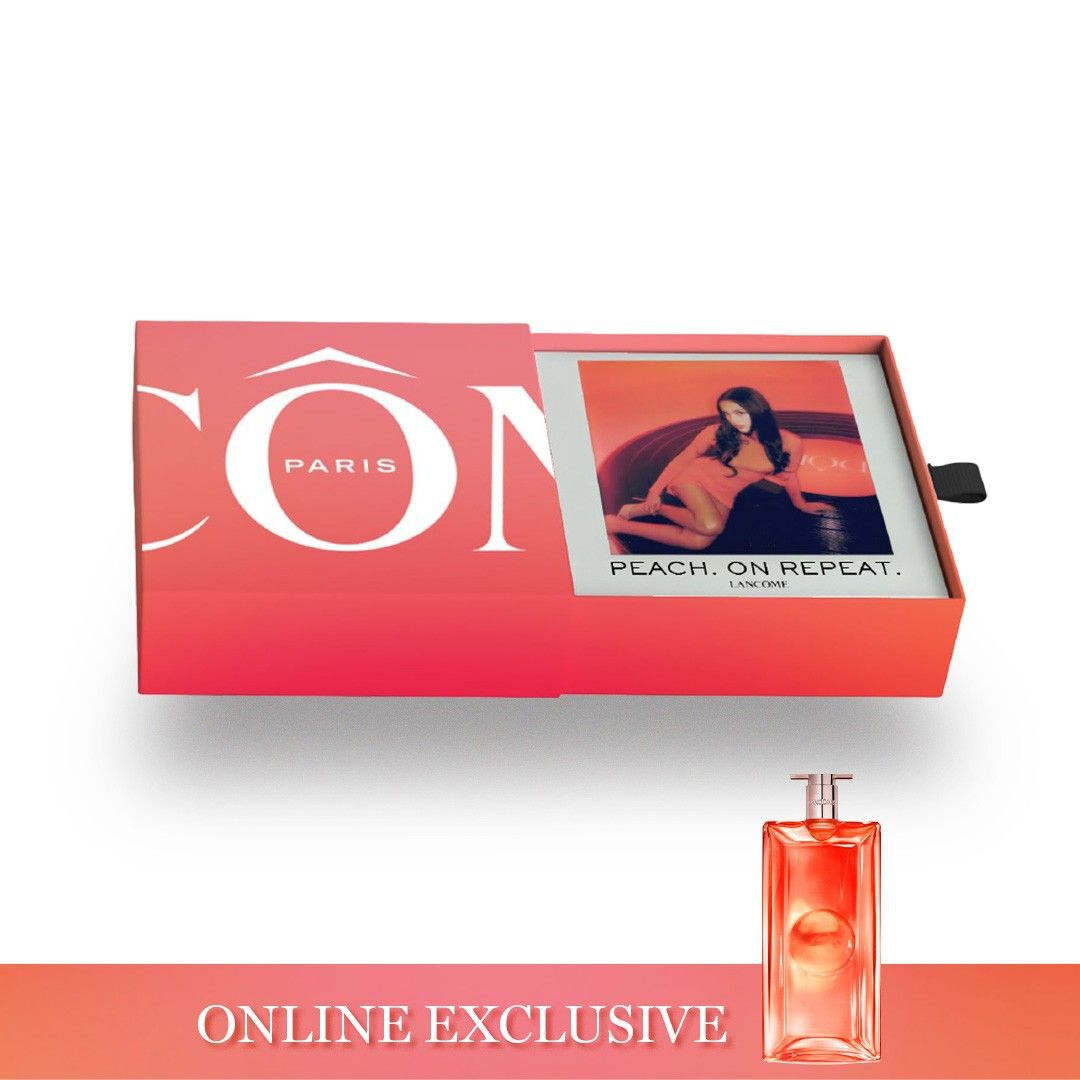 IDOLE PEACH BOX