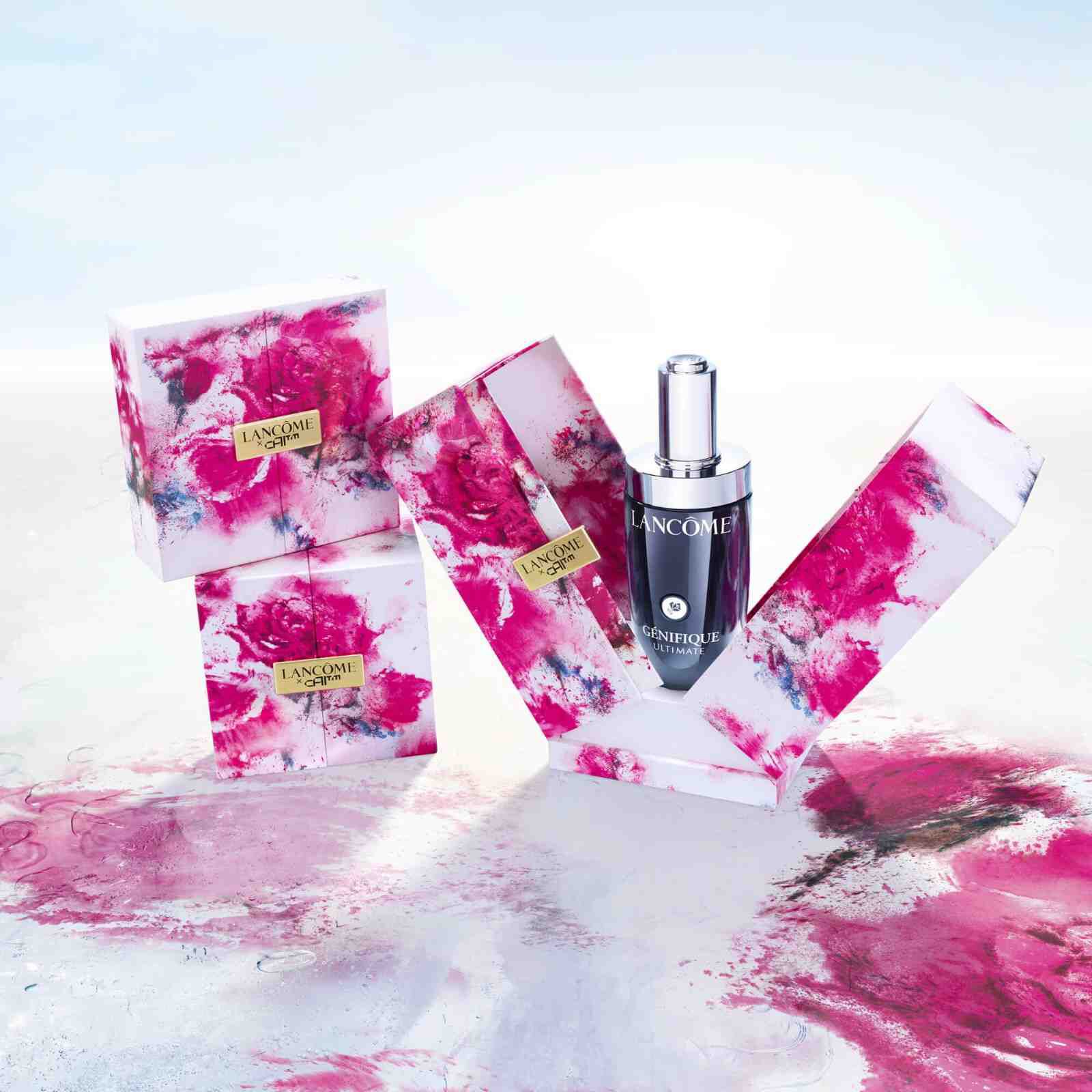 NEW YEAR LIMITED Genifique Ultimate Serum - Refillable | Lancôme