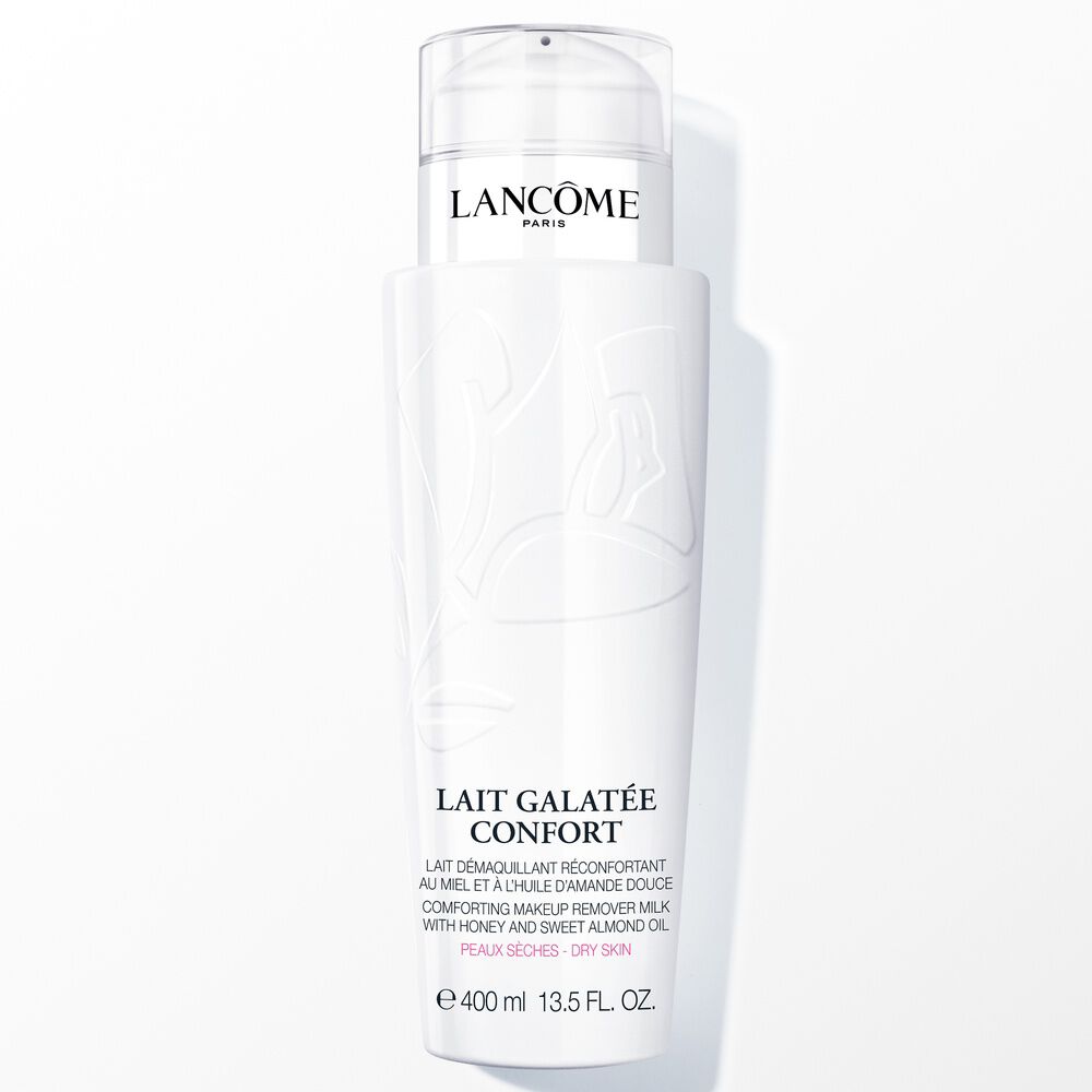Lancome Lait Galatee Confort Milk Makeup Remover