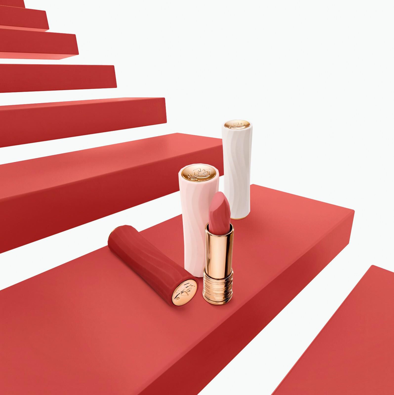 L’ABSOLU ROUGE INTIMATTE