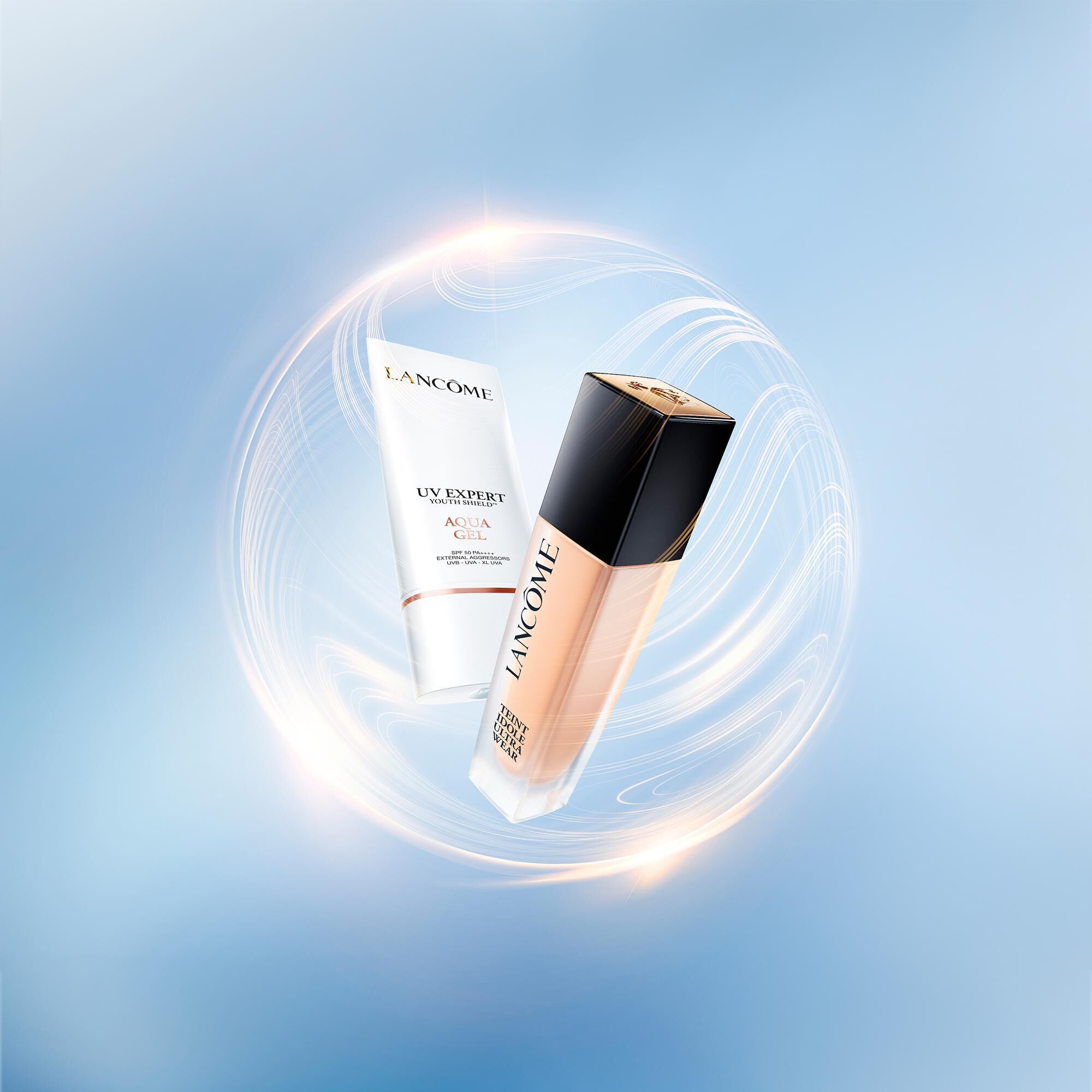 UV Expert Aqua Gel