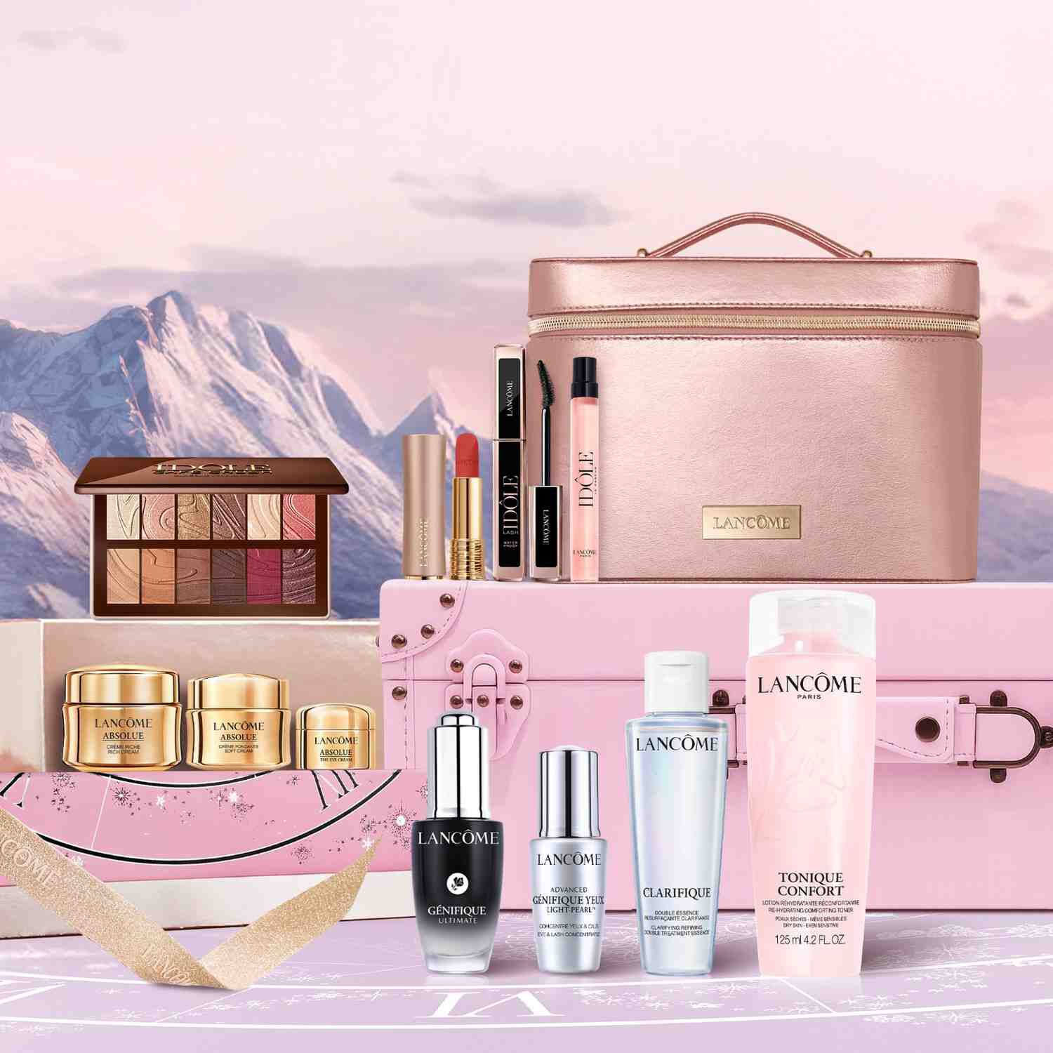 BEAUTY BOX