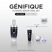 GENIFIQUE ULTIMATE SERUM 115ML SET