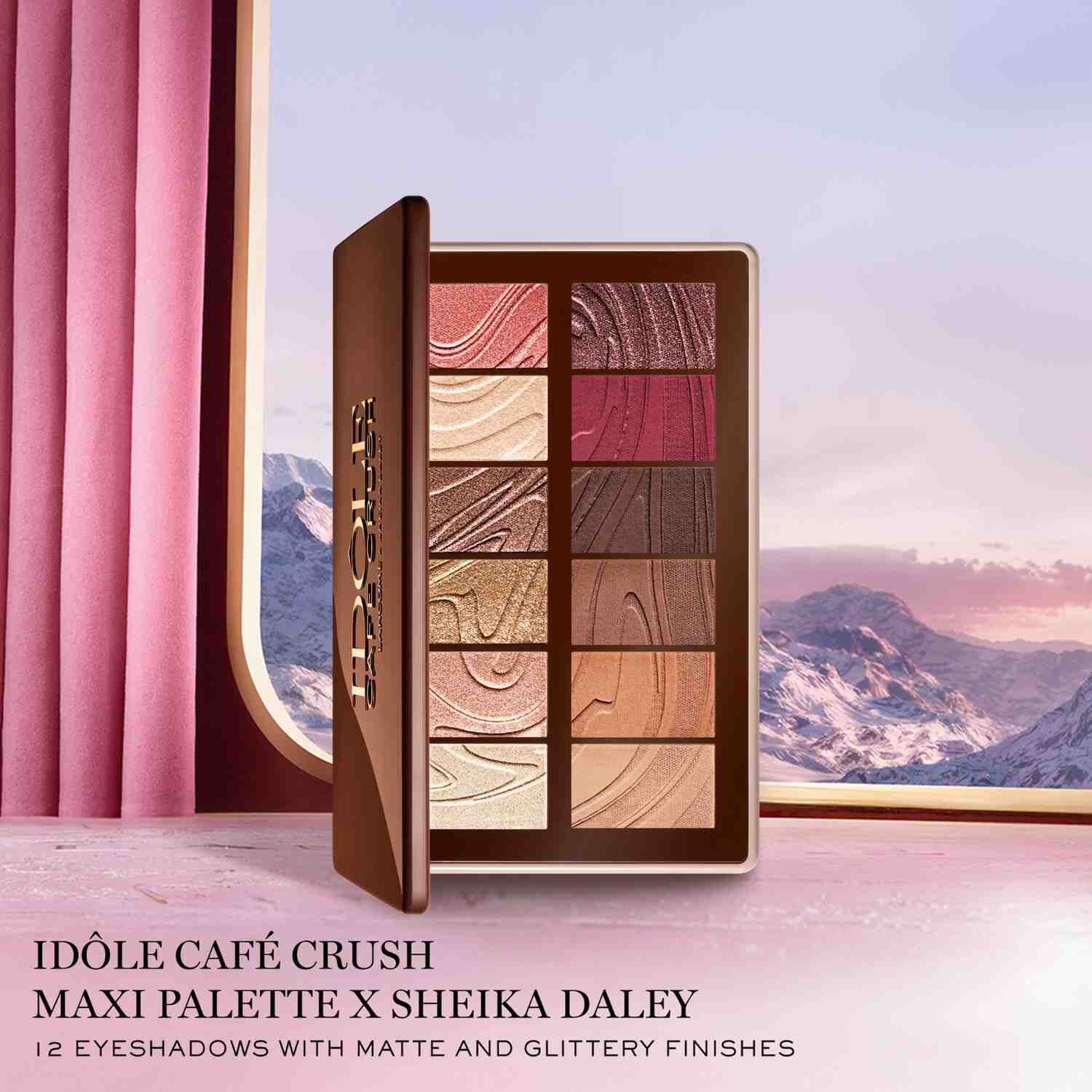 BEAUTY BOX