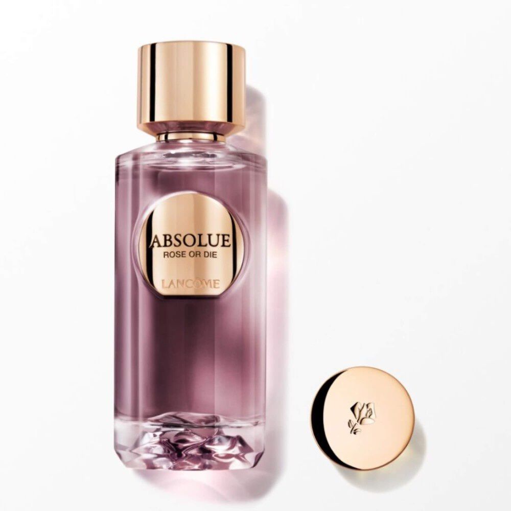 Lancôme Absolue Rose or Die: Daring Black Tea Rose