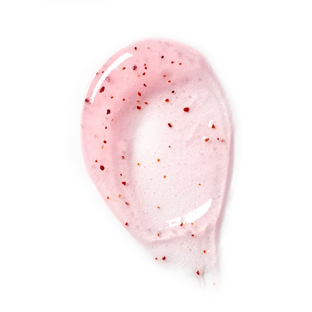 Lancome Rose Sugar Exfoliating Face Scrub Skincare