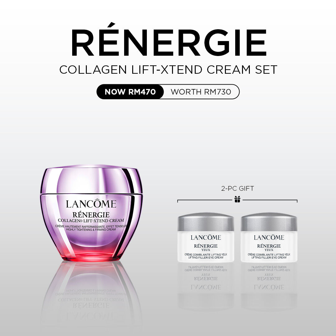 RENERGIE COLLAGEN LIFT-XTEND CREAM SET