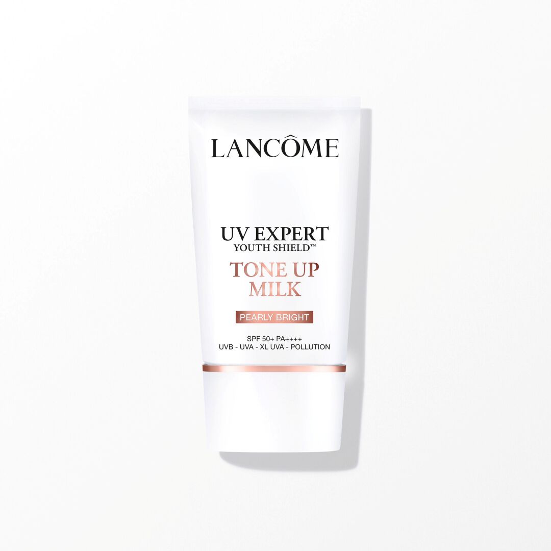 UV Expert Youth Shield™ Tone Up Milk | Suncare | Lancôme