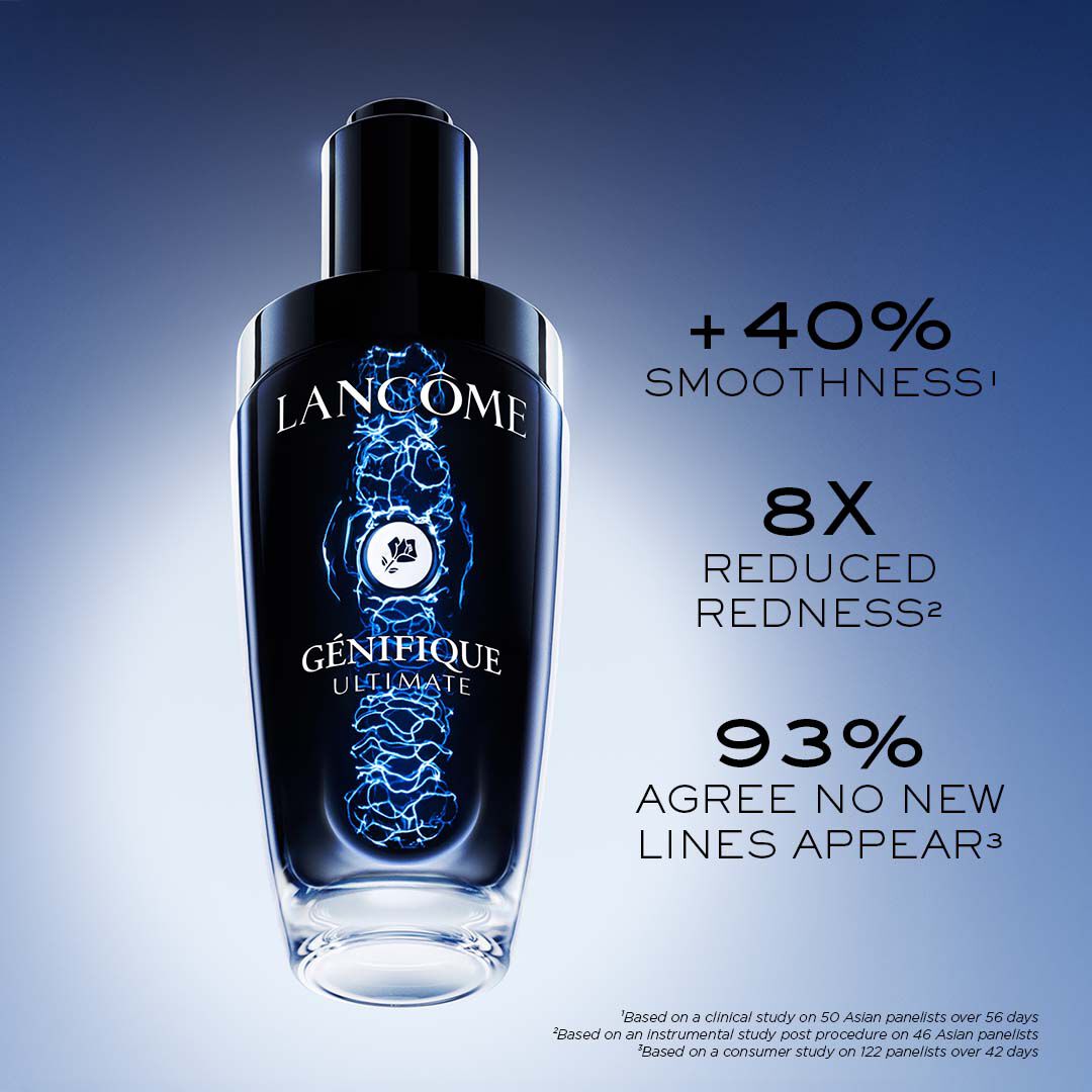 GENIFIQUE ULTIMATE SERUM