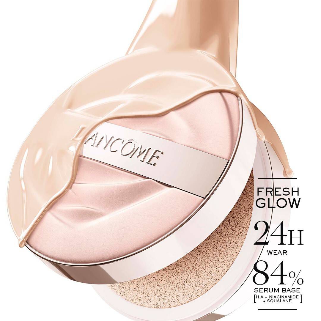 SKIN IDOLE 3 SERUM FINECOVER CUSHION