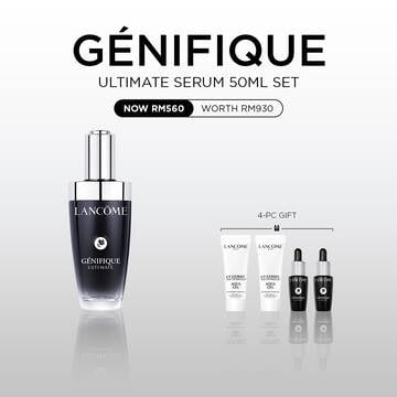 GENIFIQUE UTLIMATE SERUM 50ML SET