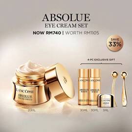 ABSOLUE EYE CREAM SET