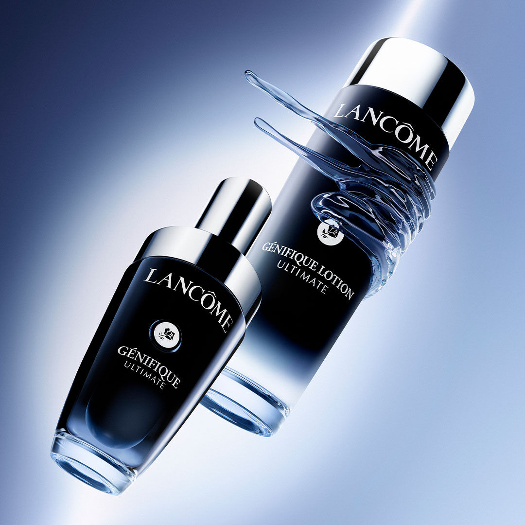 Génifique Ultimate Lotion: 1 Drop Filter Effect for Radiant