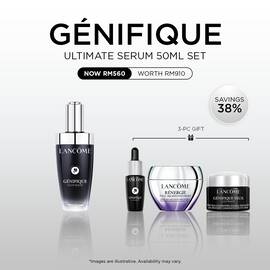 GENIFIQUE ULTIMATE SERUM 50ML SET