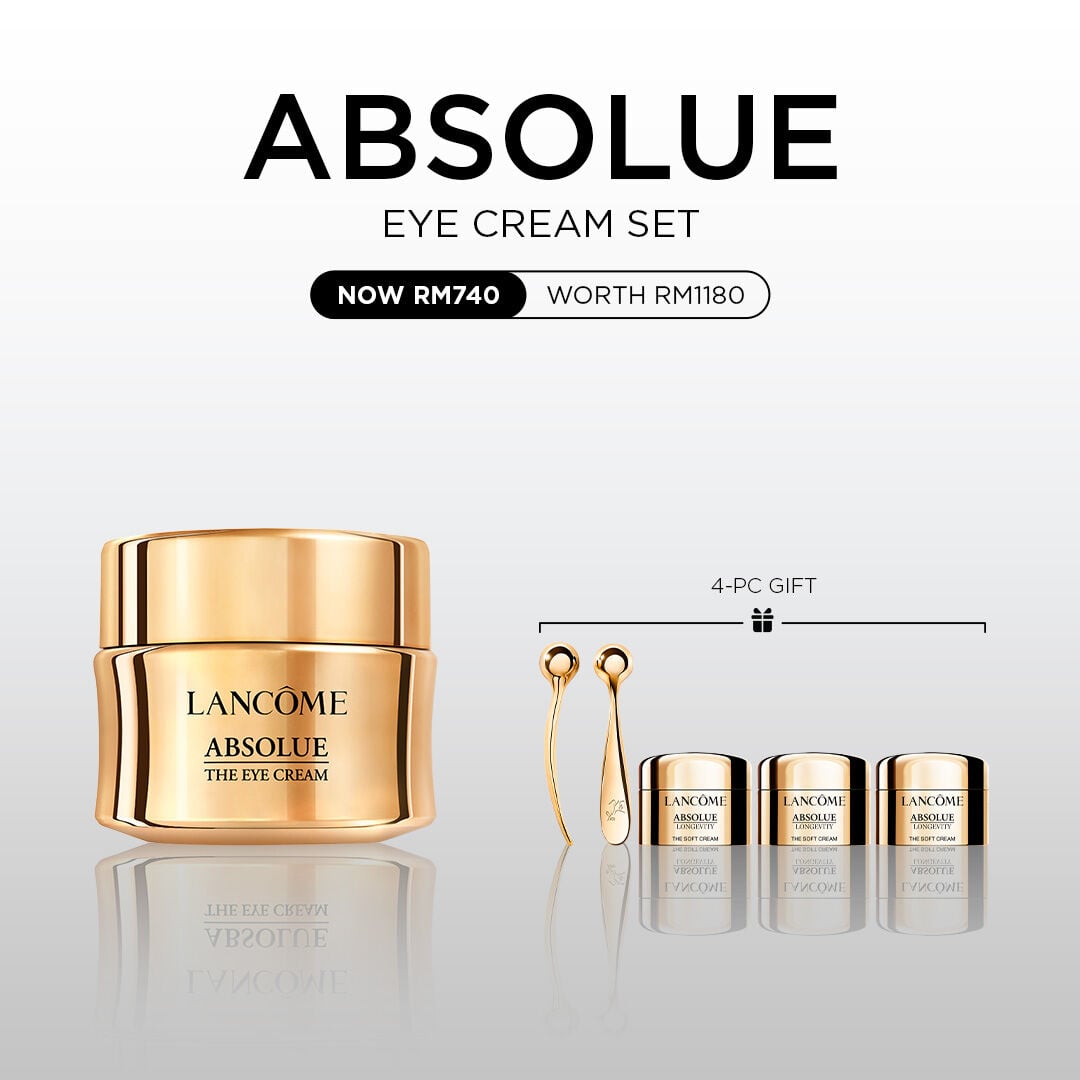 ABSOLUE EYE CREAM SET