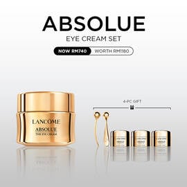 ABSOLUE EYE CREAM SET