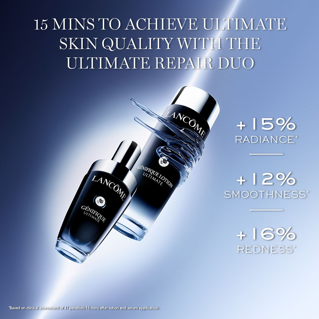 Buy Génifique Ultimate Lotion | Skin Repair Lotion | Lancôme