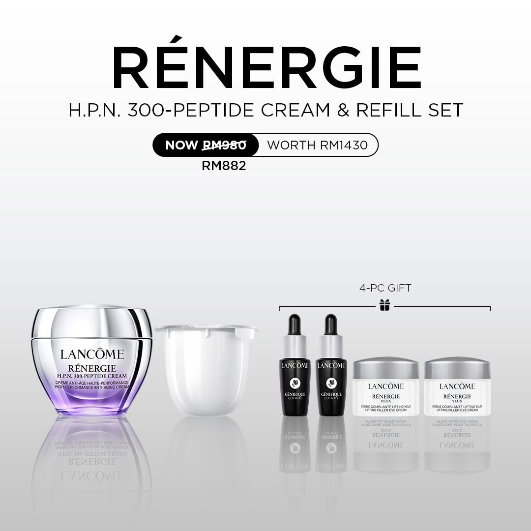 RENERGIE H.P.N. 300-PEPTIDE CREAM 50ML SET