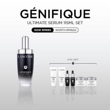 GENIFIQUE ULTIMATE SERUM 115ML SET
