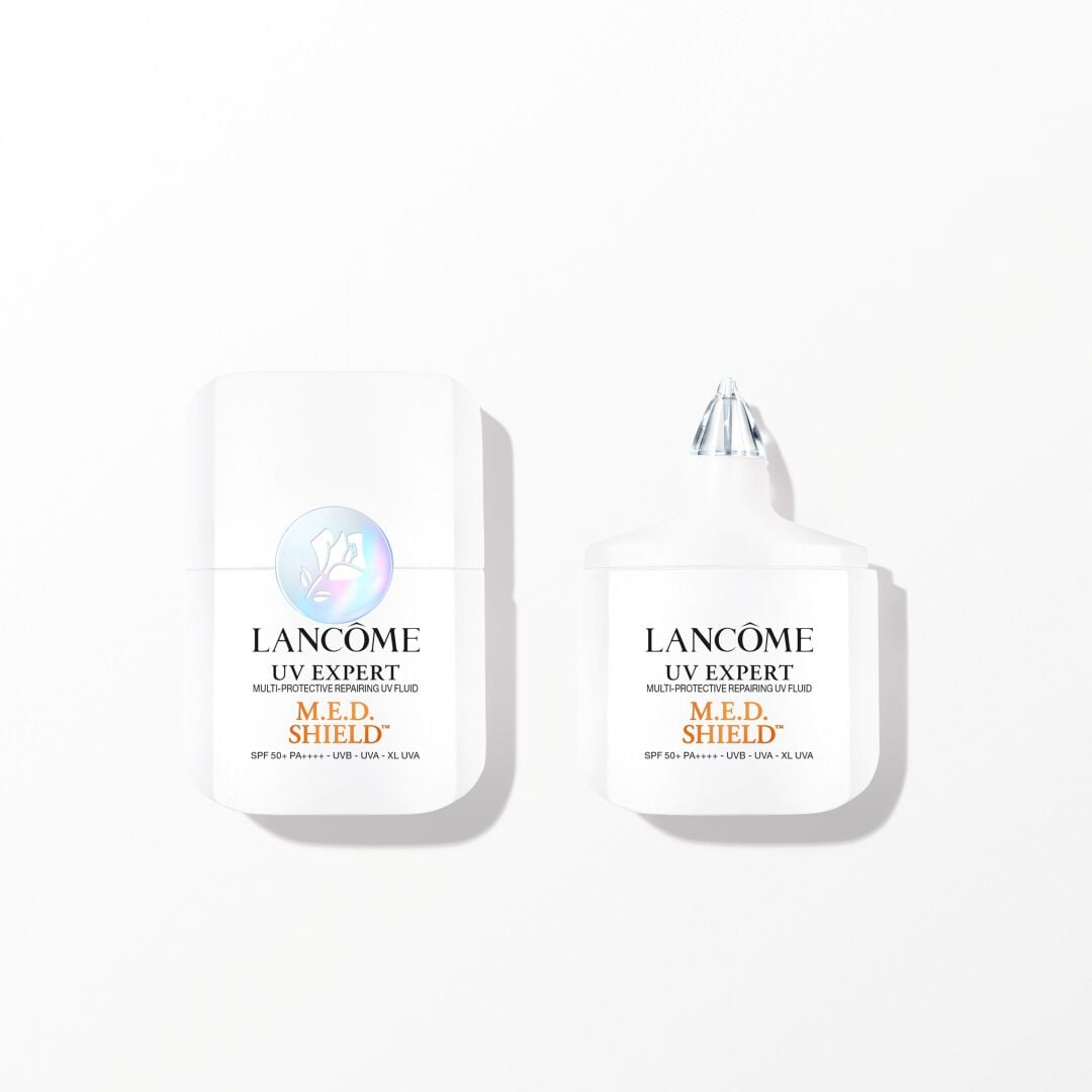 PACKSHOT OF UV EXPERT M.E.D. SHIELD SPF 50+
