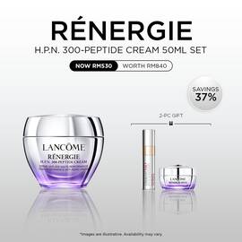 RENERGIE H.P.N. 300-PEPTIDE CREAM 50ML SET
