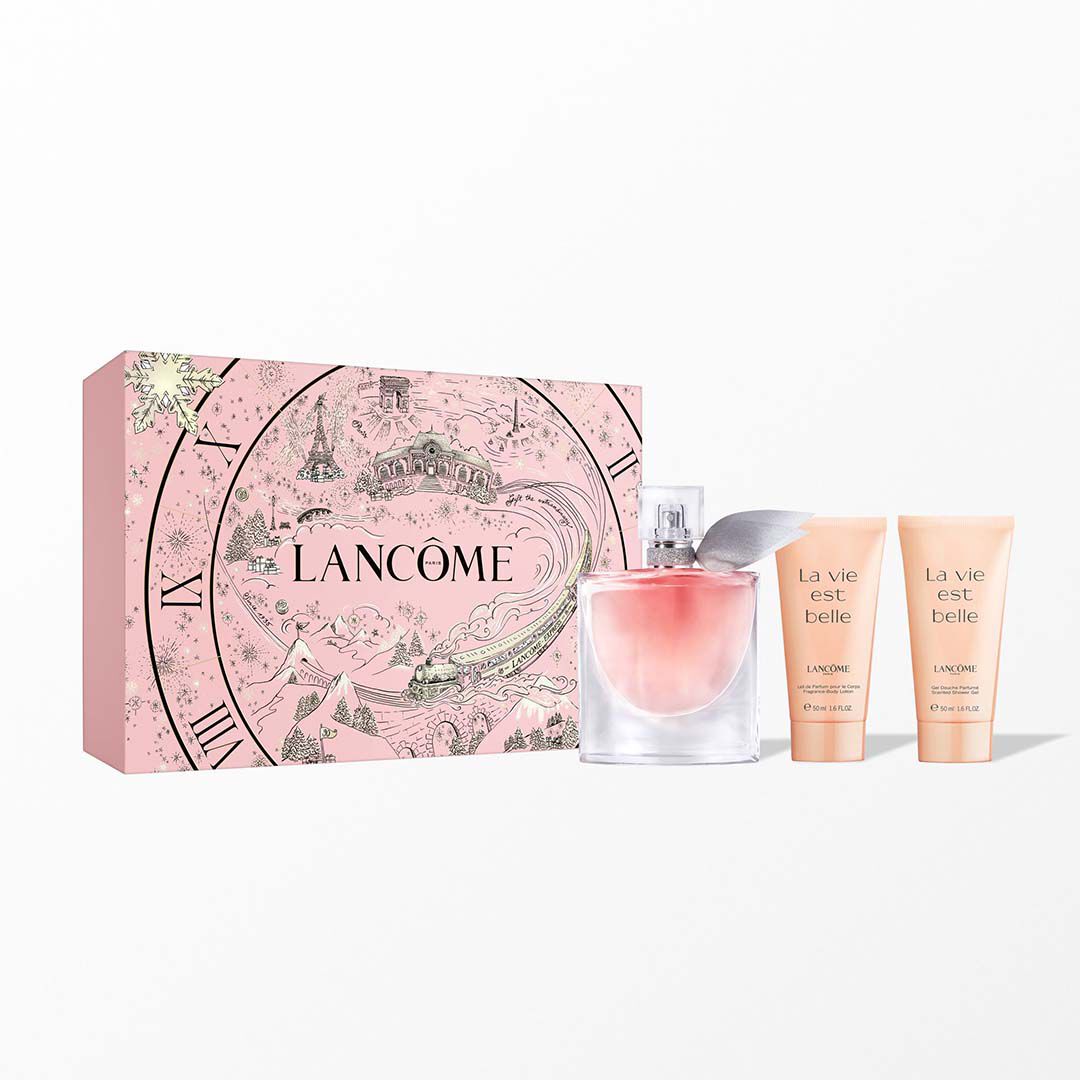 Lancôme La Vie Est Belle 30ML EDP Holiday Gift Set 2025