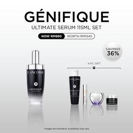 GENIFIQUE ULTIMATE SERUM 115ML SET