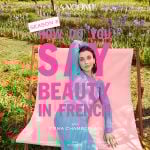 Lancôme Emma Chamberlain web series banner