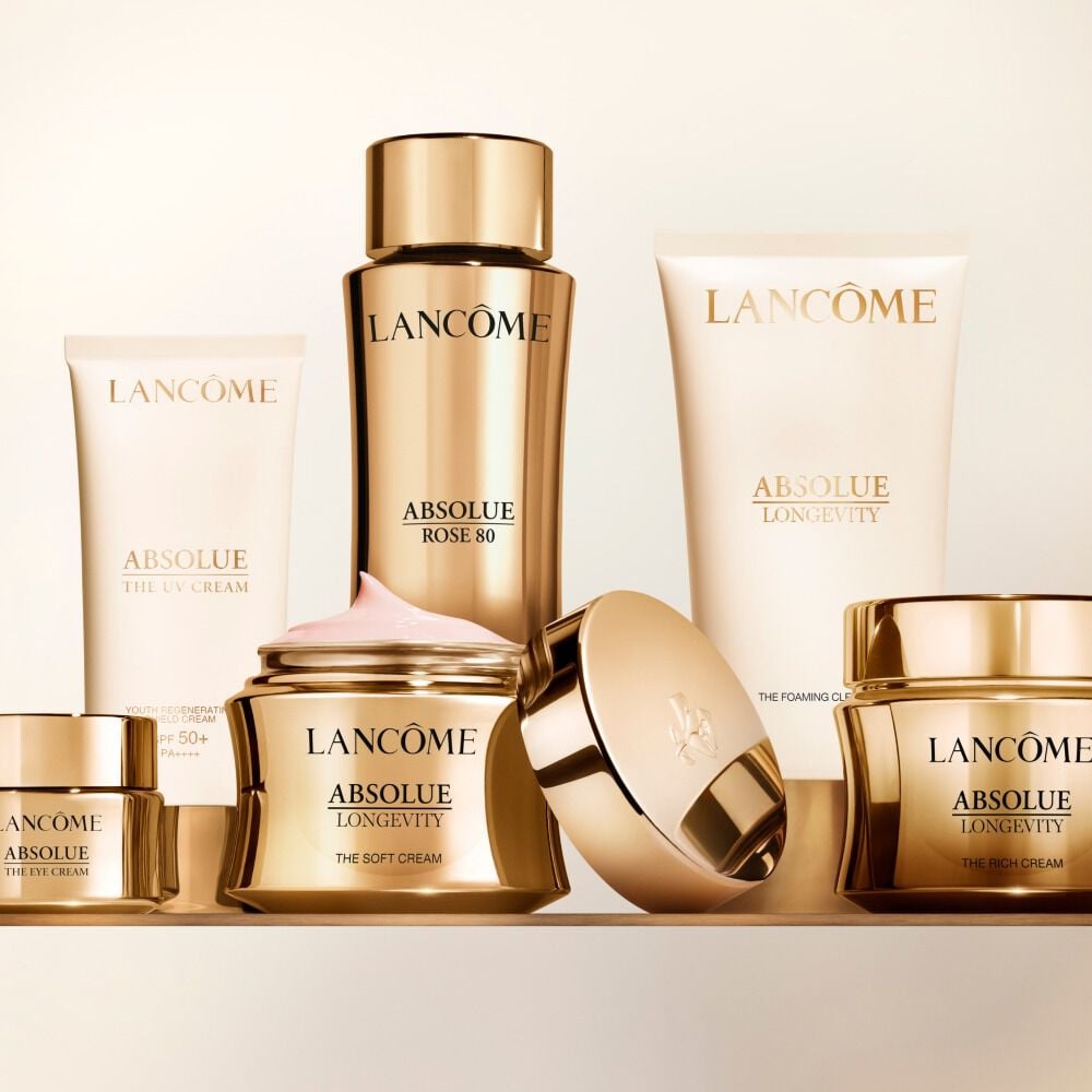 Cross-sell asset of Absolue franchise collection