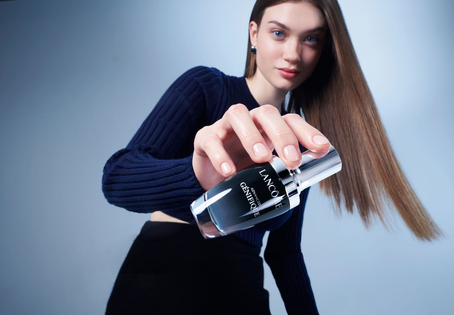 Shop Advanced Génifique Anti-Aging Face Serum | Lancôme MY
