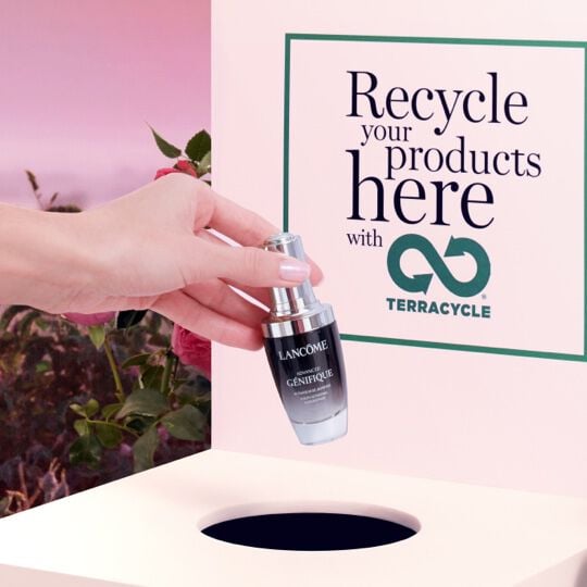 RECYCLE YOUR ADVANCED GENIFIQUE PACKS