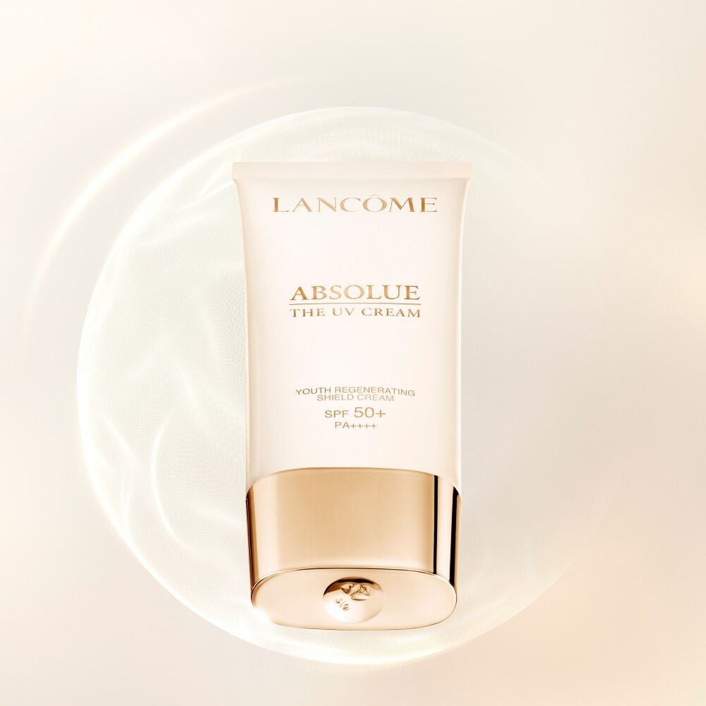 Still life asset of Absolue the UV cream