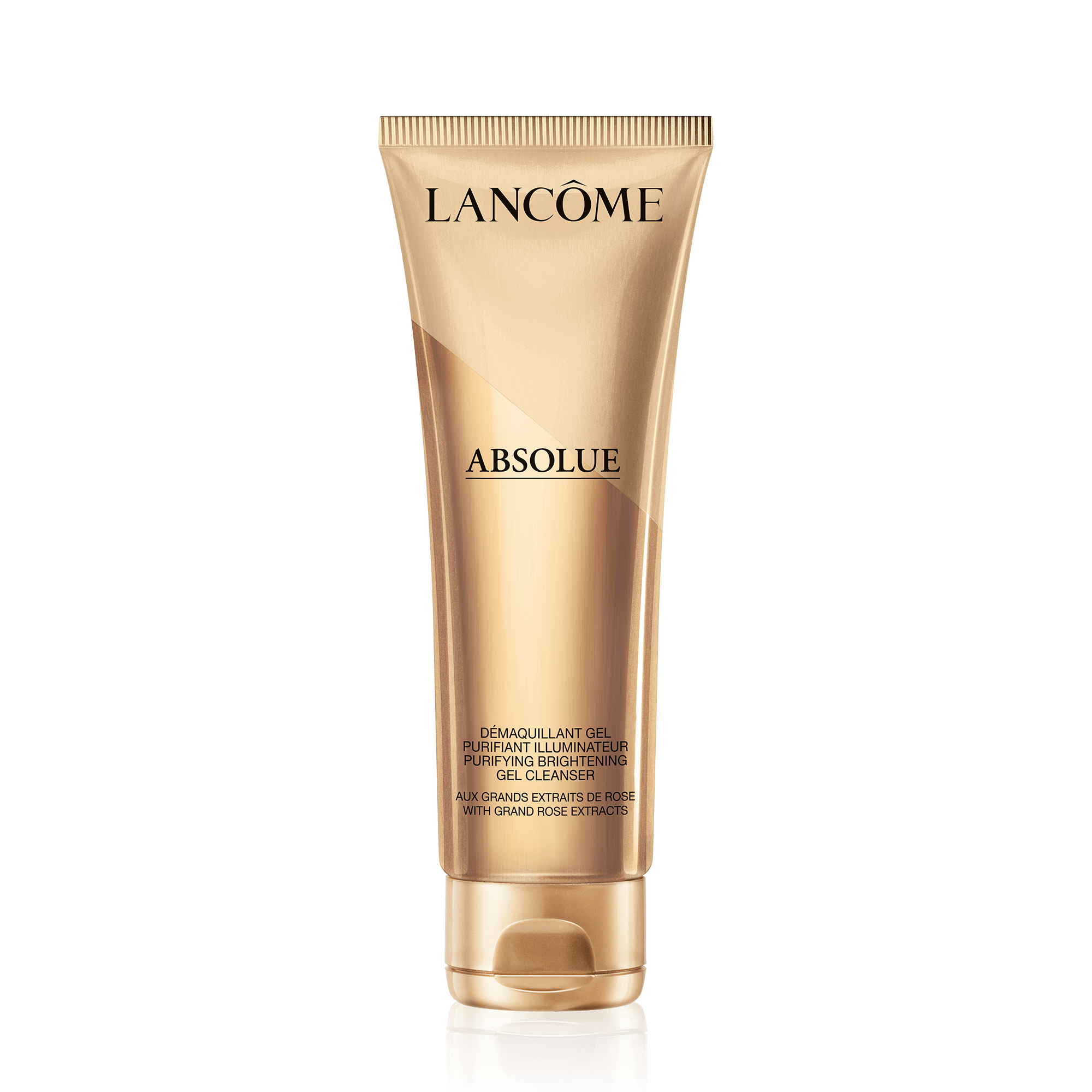 Facial Cleanser: Purifying Brightening Gel Cleanser | Lancôme